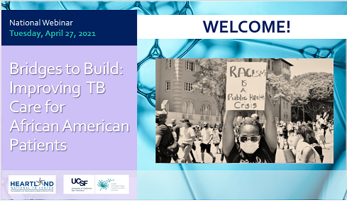 Bridges to Build: Improving TB Care for African American Patients